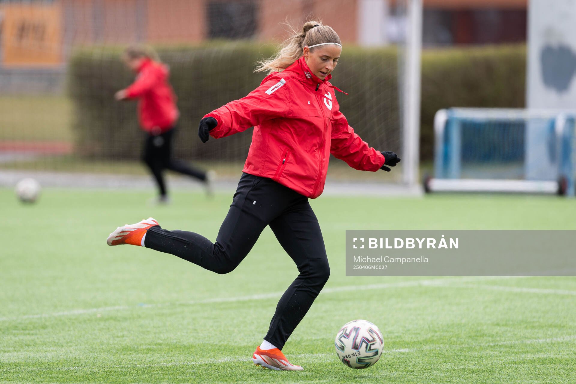 Degerfors IFs Ellen Hultgren