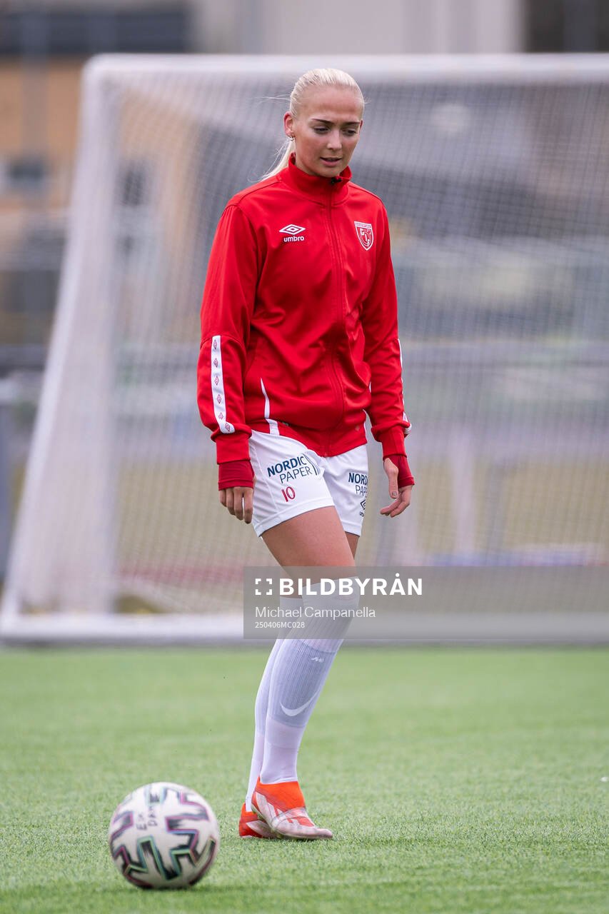 Degerfors IFs Ida Lilja
