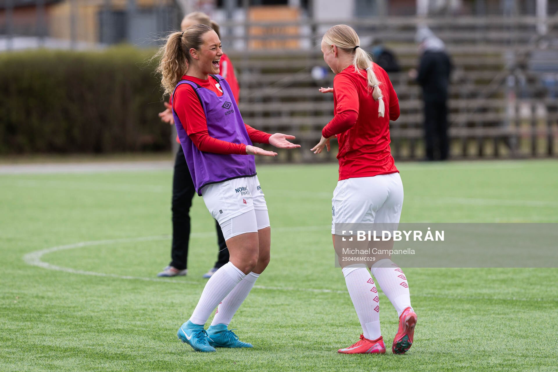 Degerfors IFs Olivia Stråle