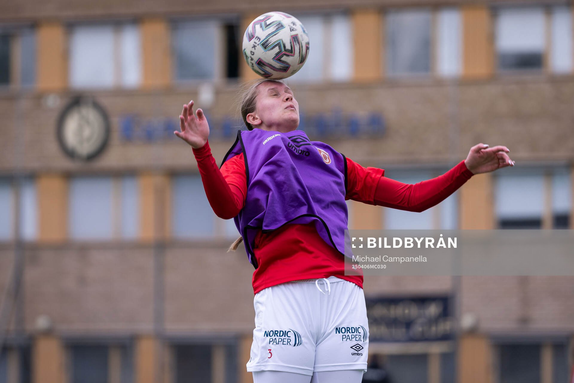 Degerfors IFs Olivia Neander