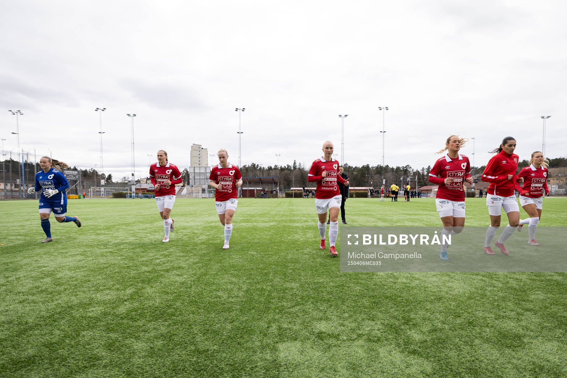 Degerfors IFs spelare