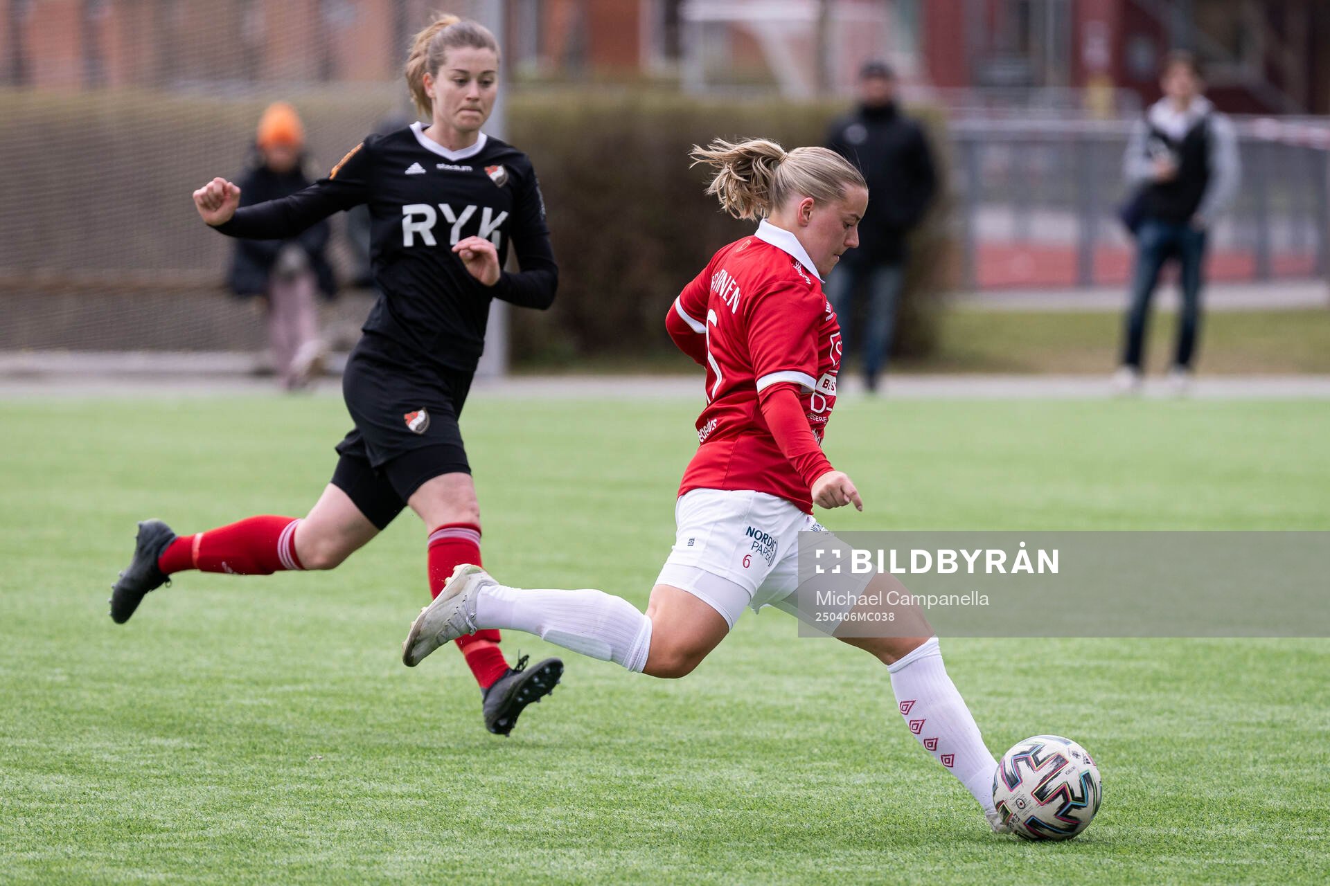 Degerfors IFs Alva Hyttinen