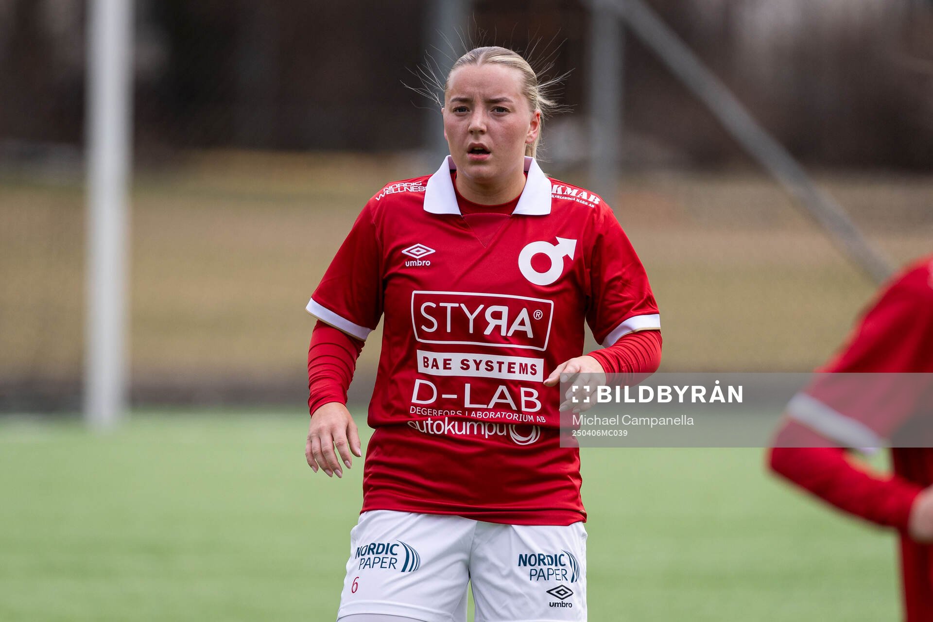 Degerfors IFs Alva Hyttinen