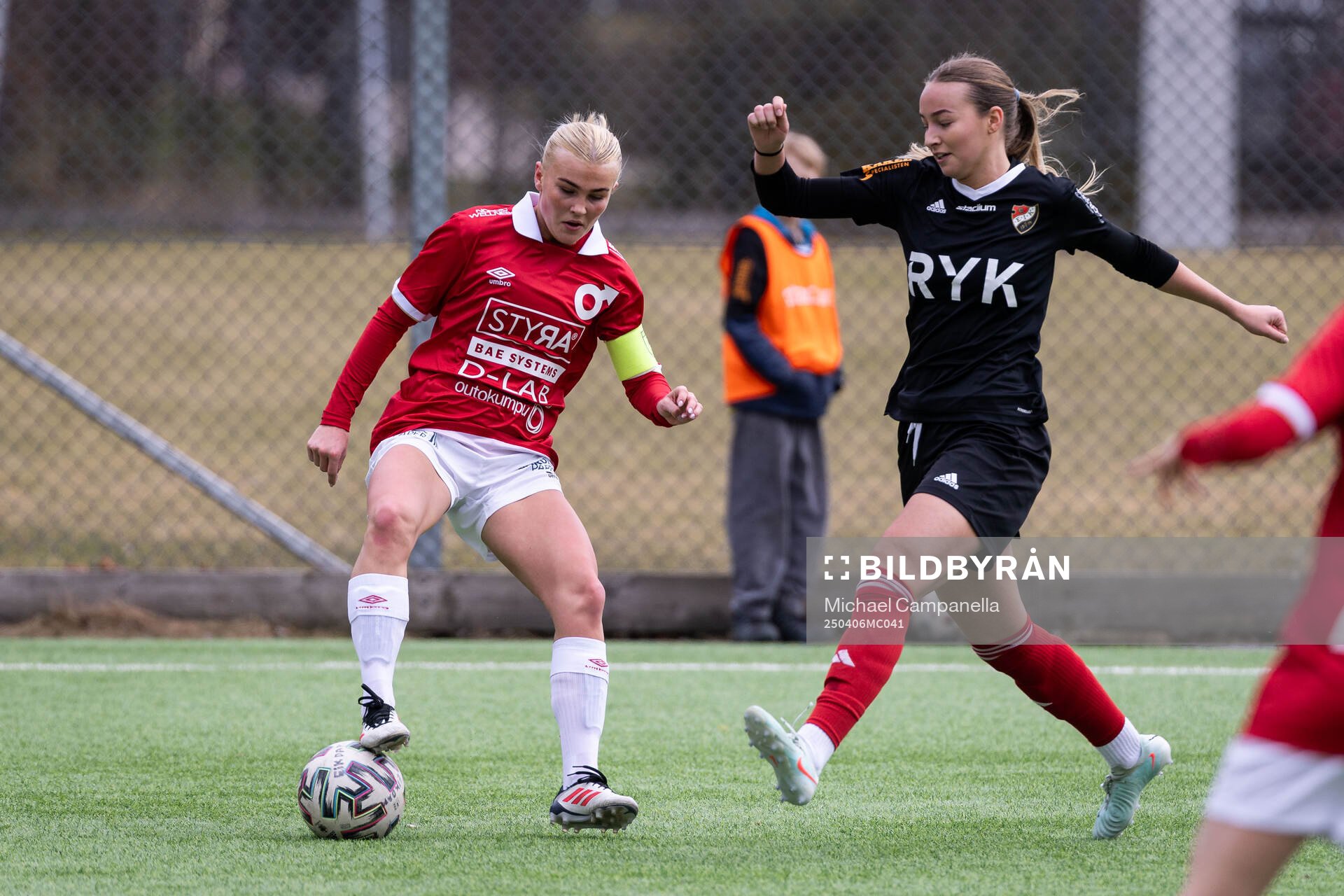 Degerfors IFs Ida Mattsson