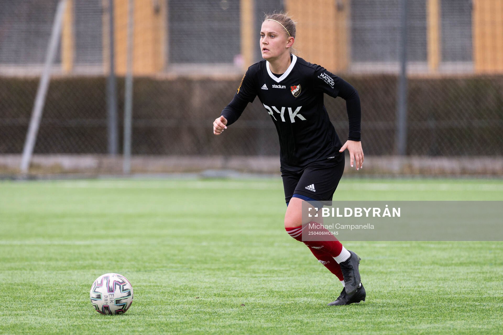 Enskede IKs Felicia Thörngren