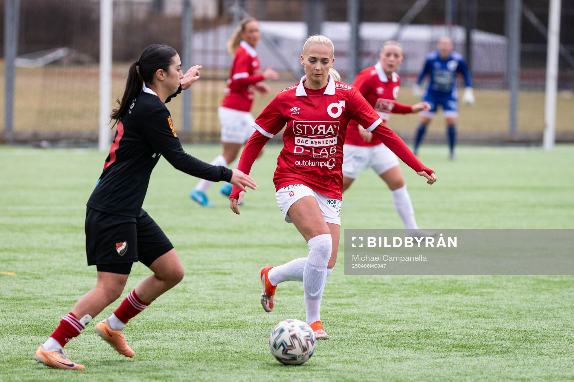 Degerfors IFs Ida Lilja