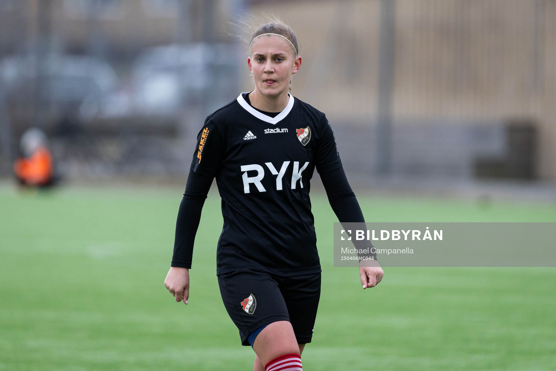 Enskede IKs Felicia Thörngren