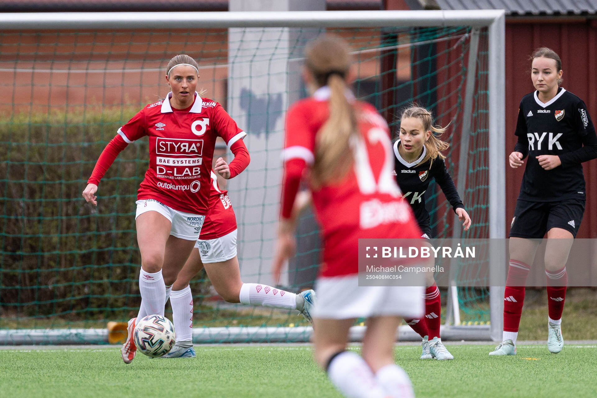 Degerfors IFs Ellen Hultgren