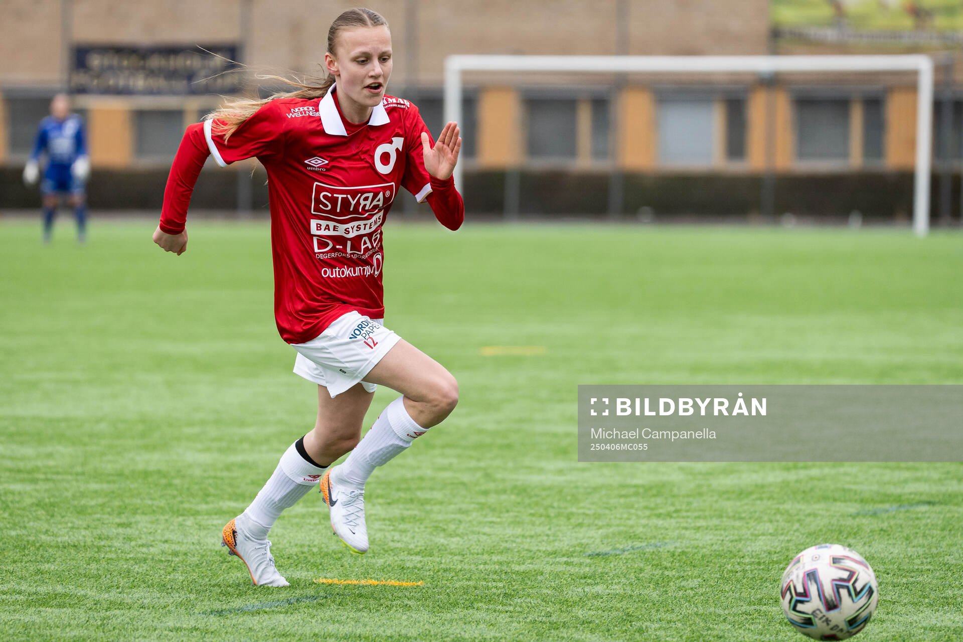 Degerfors IFs Lova Sandahl