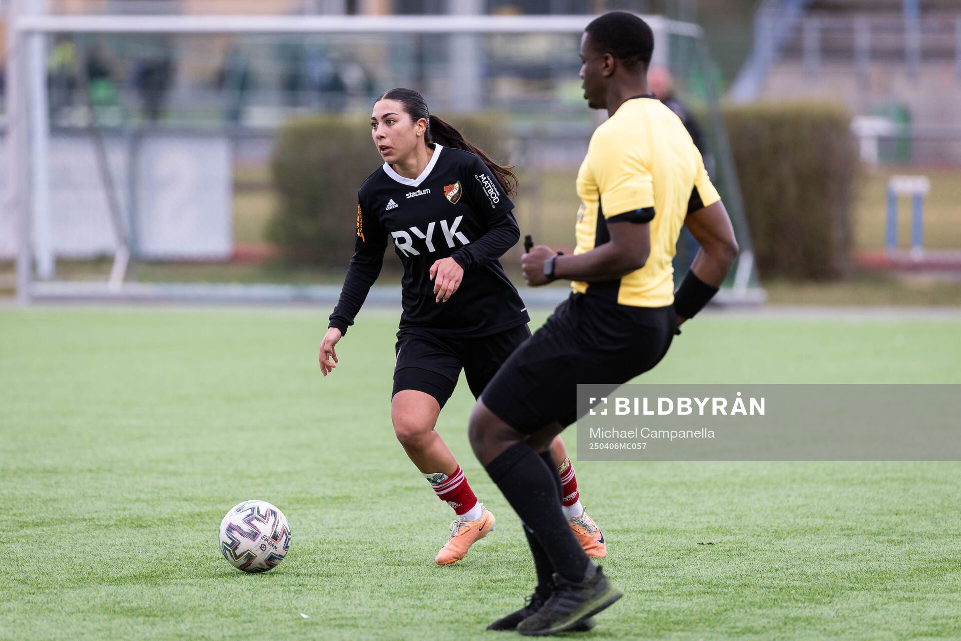 Enskede IKs Isabelle Hanna