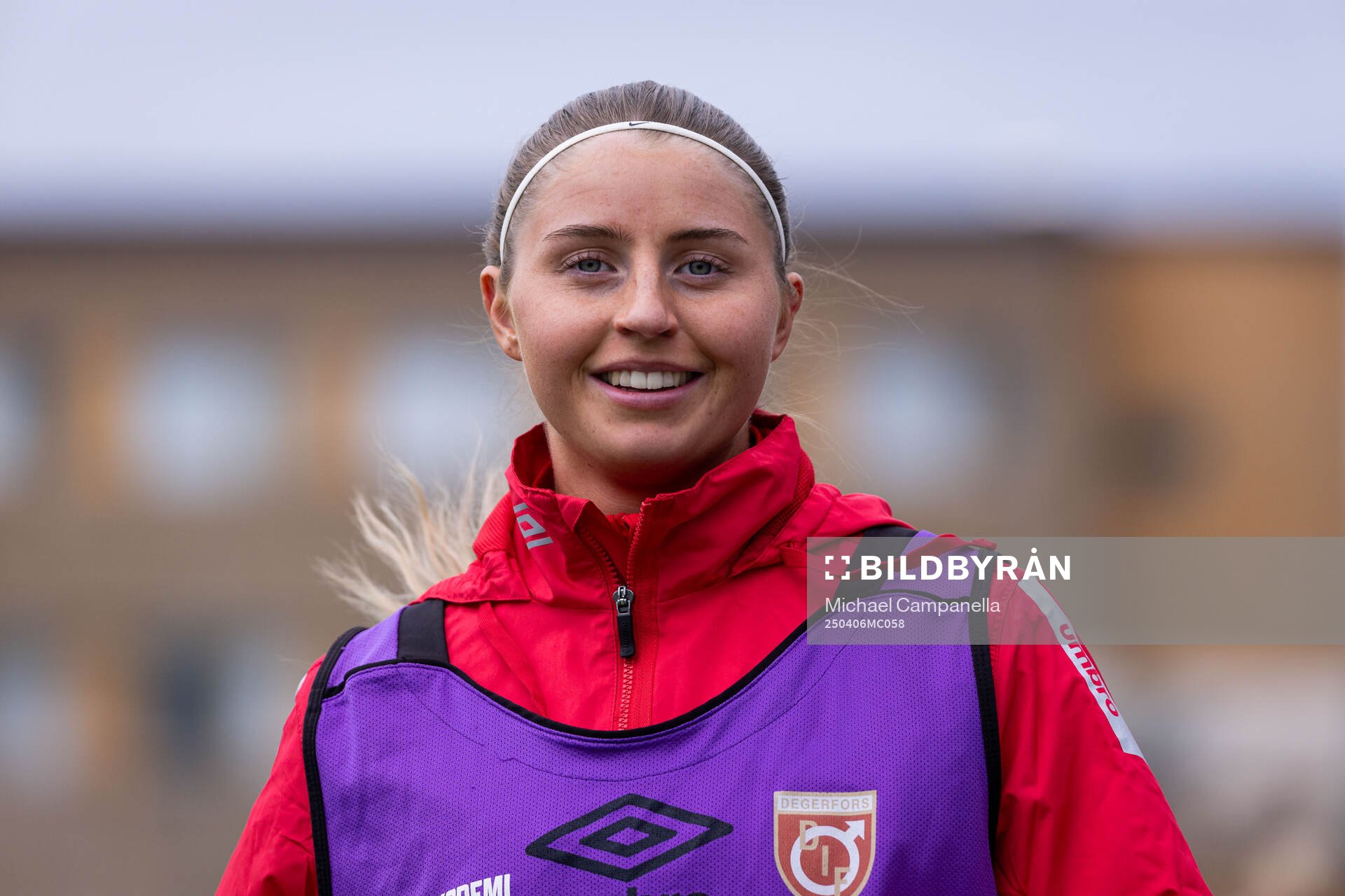 Degerfors IFs Ellen Hultgren