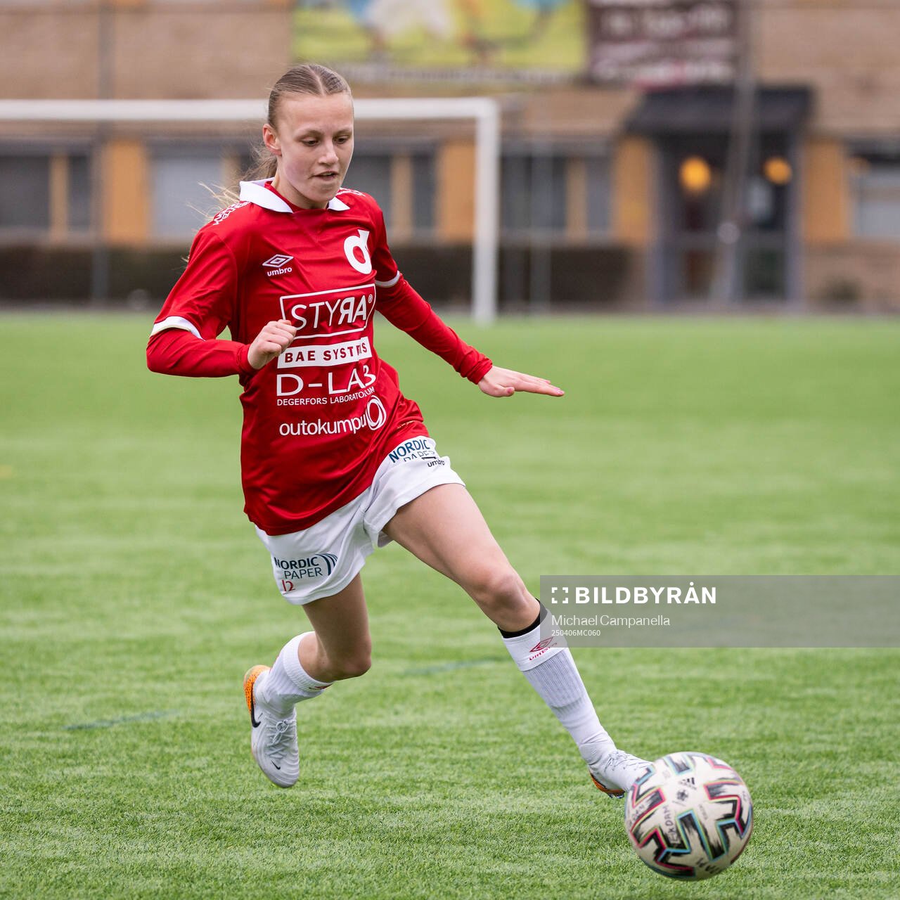Degerfors IFs Lova Sandahl