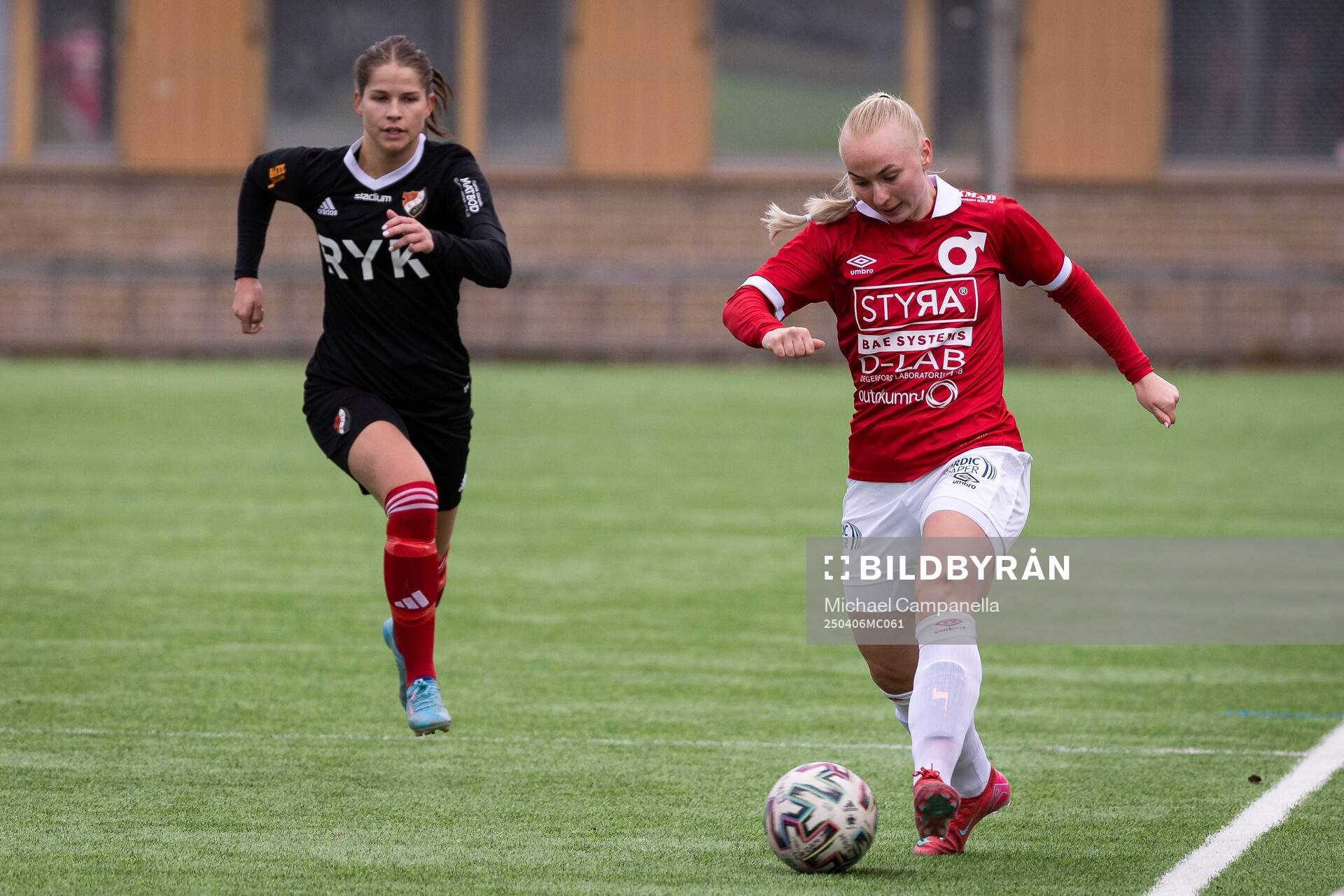 Degerfors IFs Elin Bengtsson