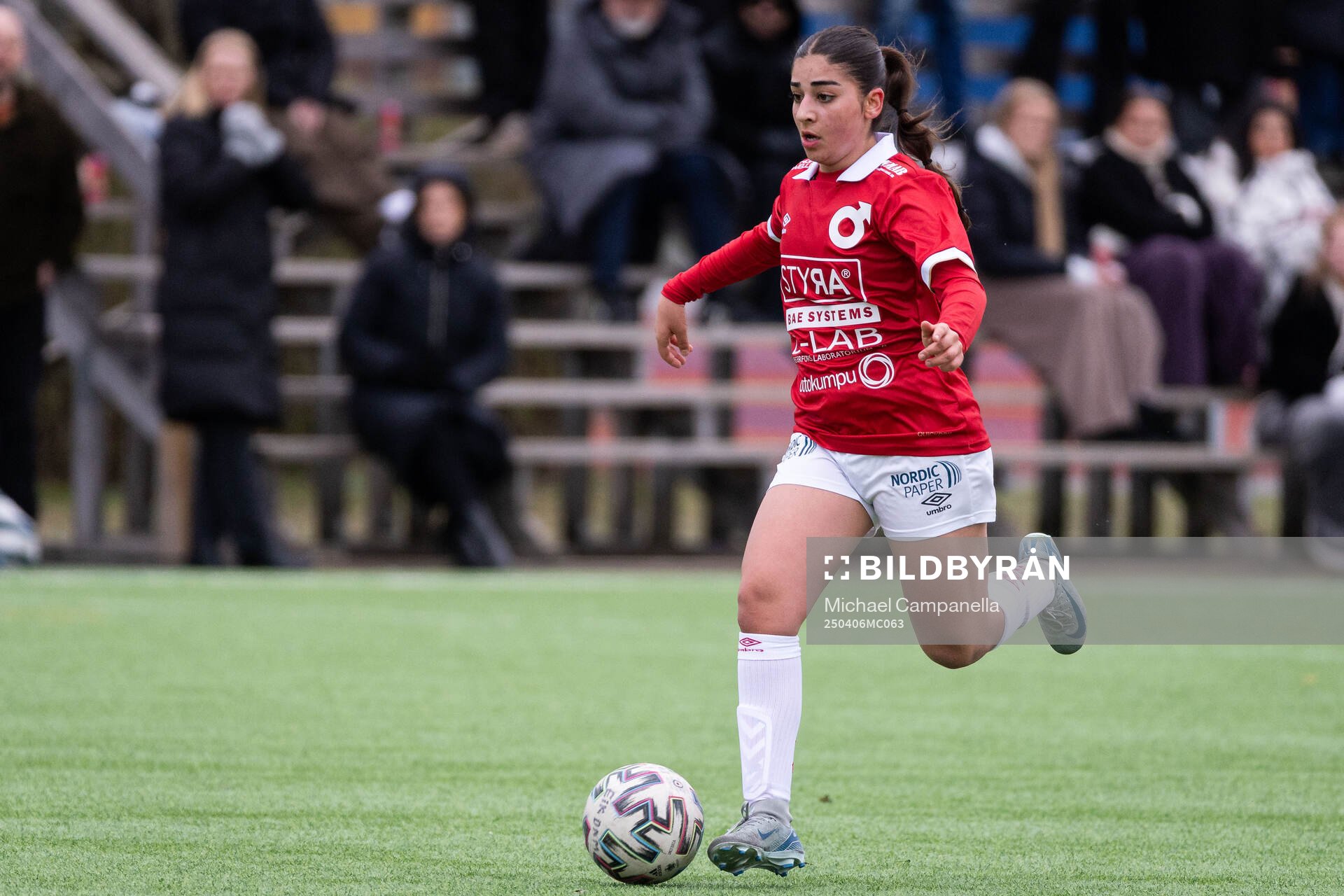Degerfors IFs Leonella Lahdo