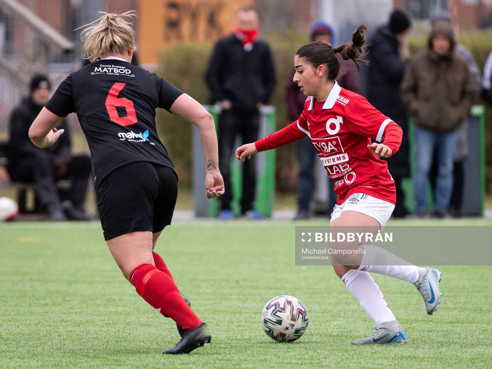 Degerfors IFs Leonella Lahdo