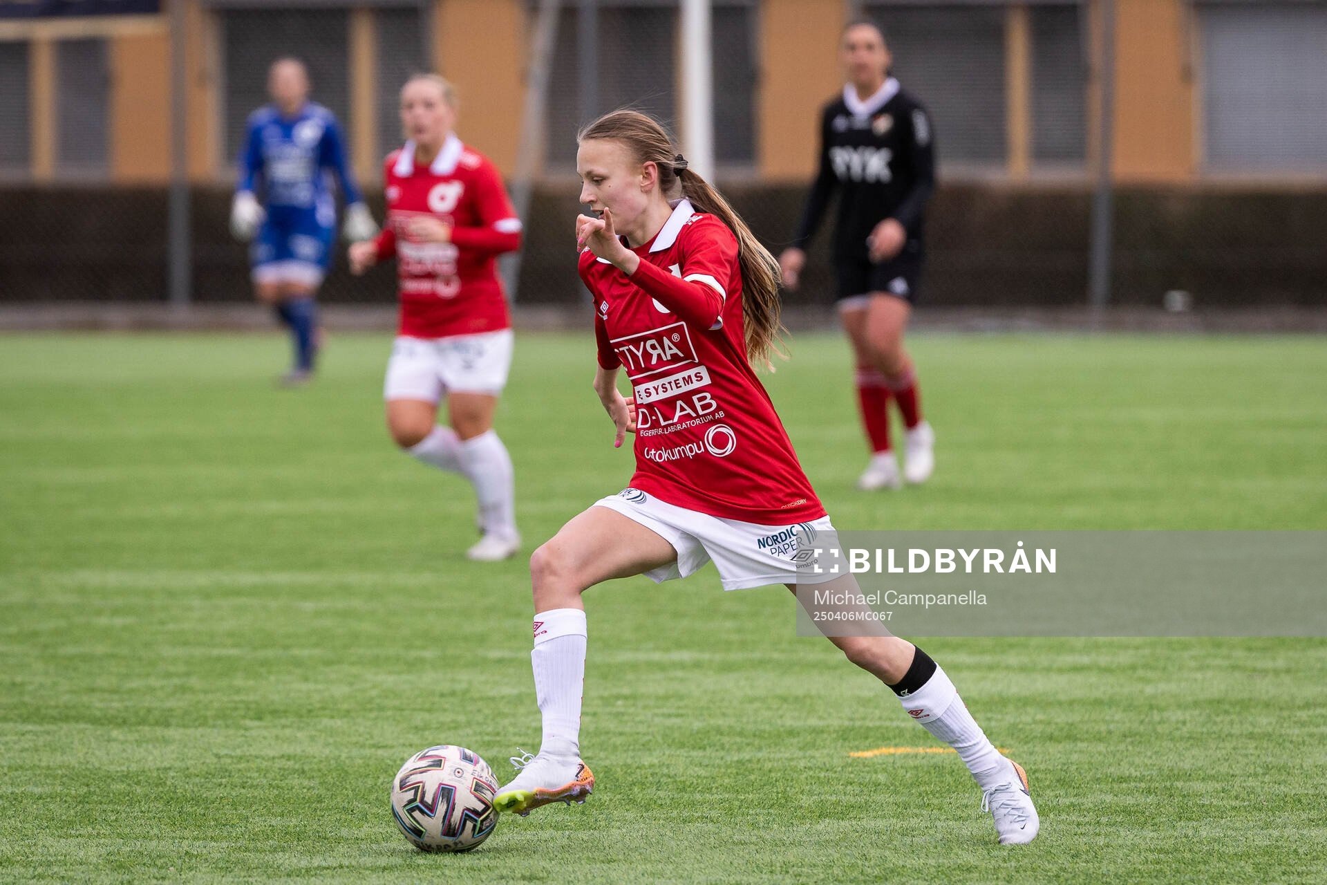 Degerfors IFs Lova Sandahl