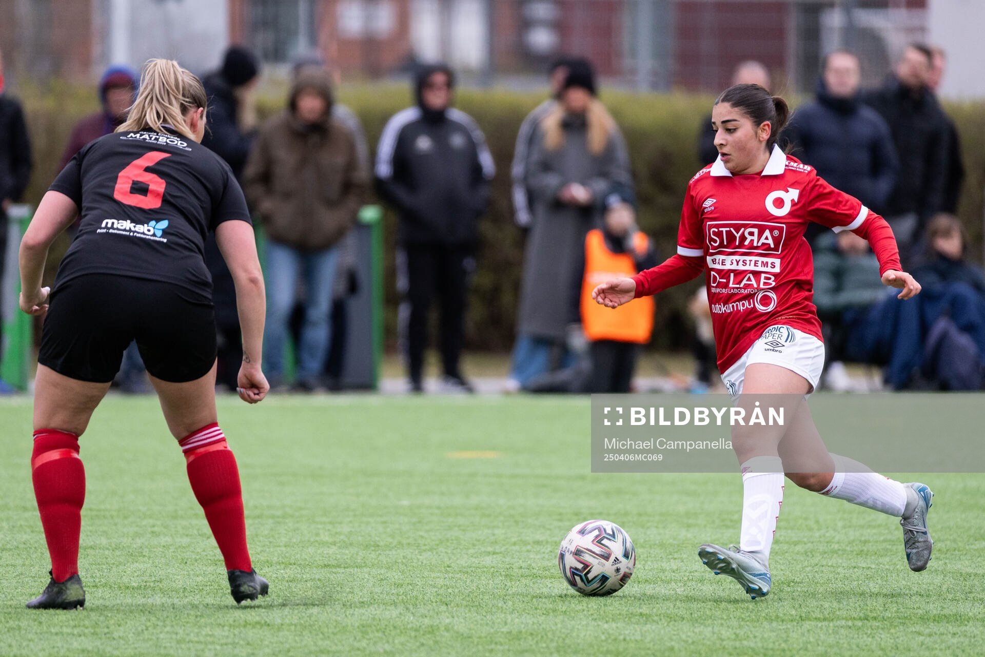 Degerfors IFs Leonella Lahdo