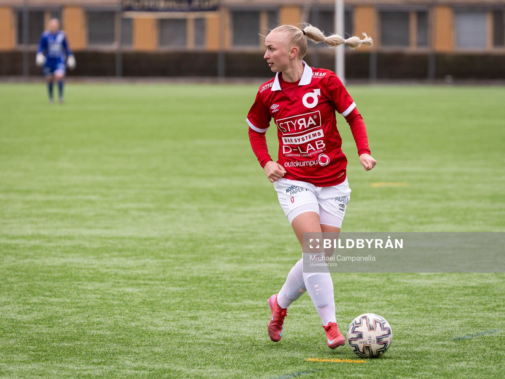 Degerfors IFs Elin Bengtsson