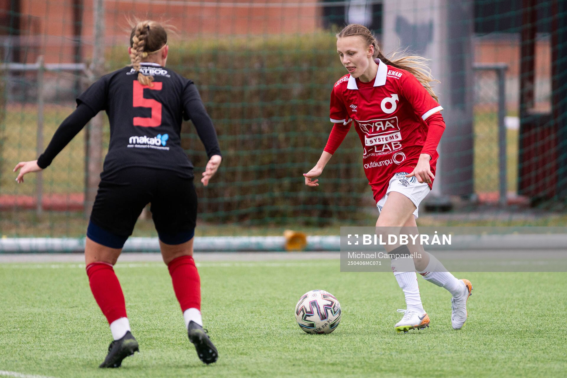 Degerfors IFs Lova Sandahl