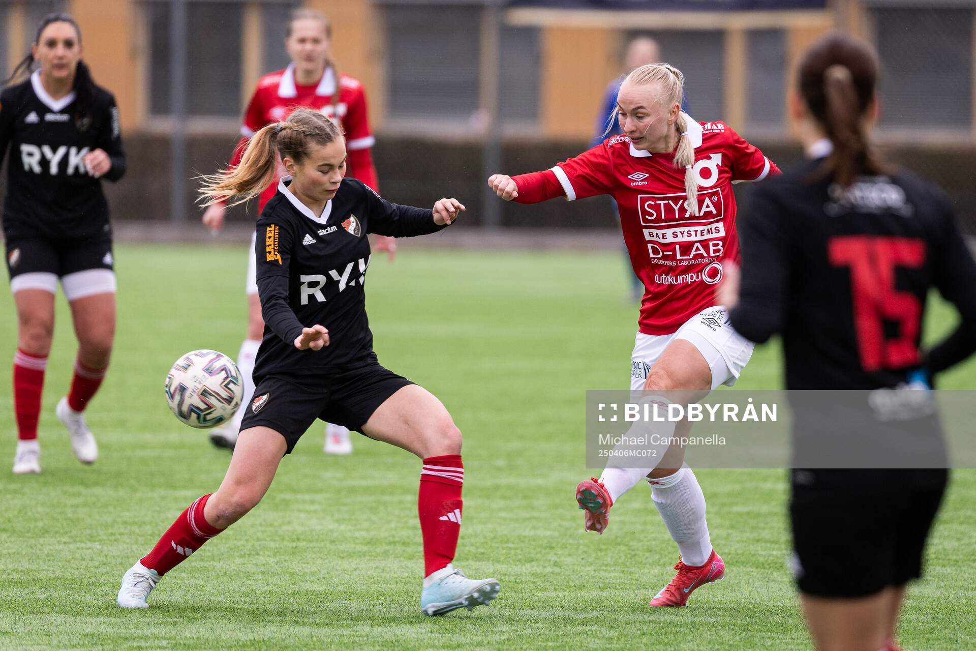 Degerfors IFs Elin Bengtsson