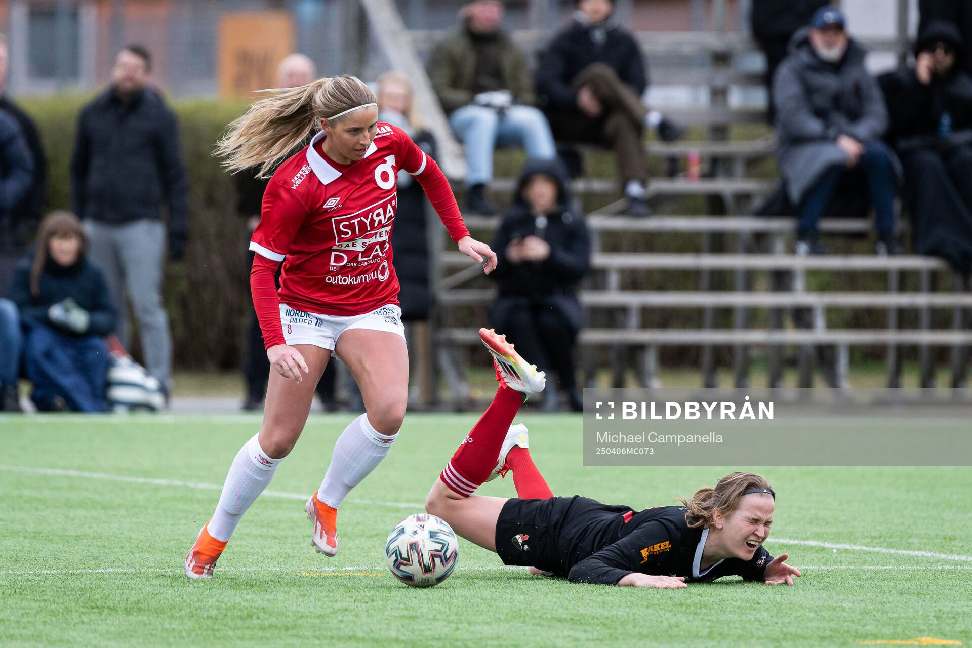 Degerfors IFs Ellen Hultgren