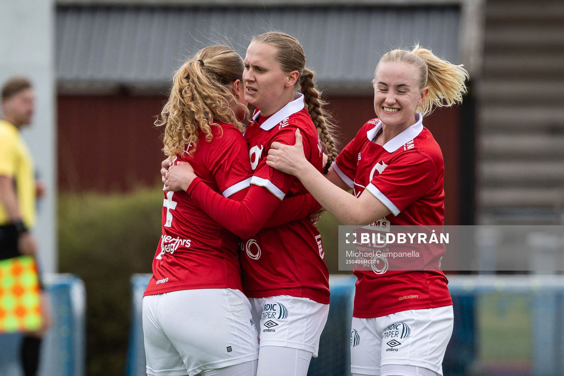 Degerfors IFs Elin Bengtsson