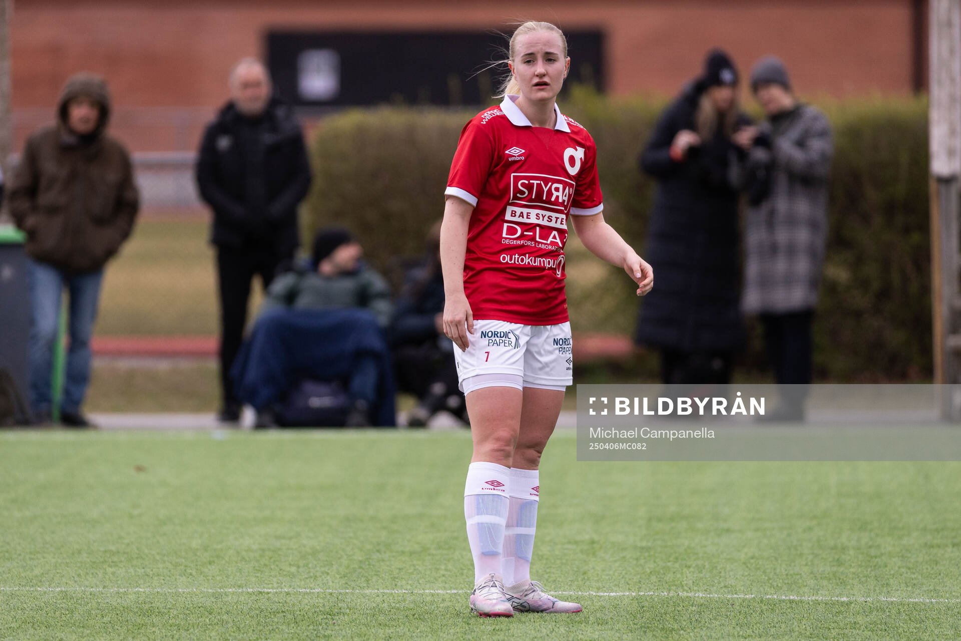 Degerfors IFs Clara Heiche