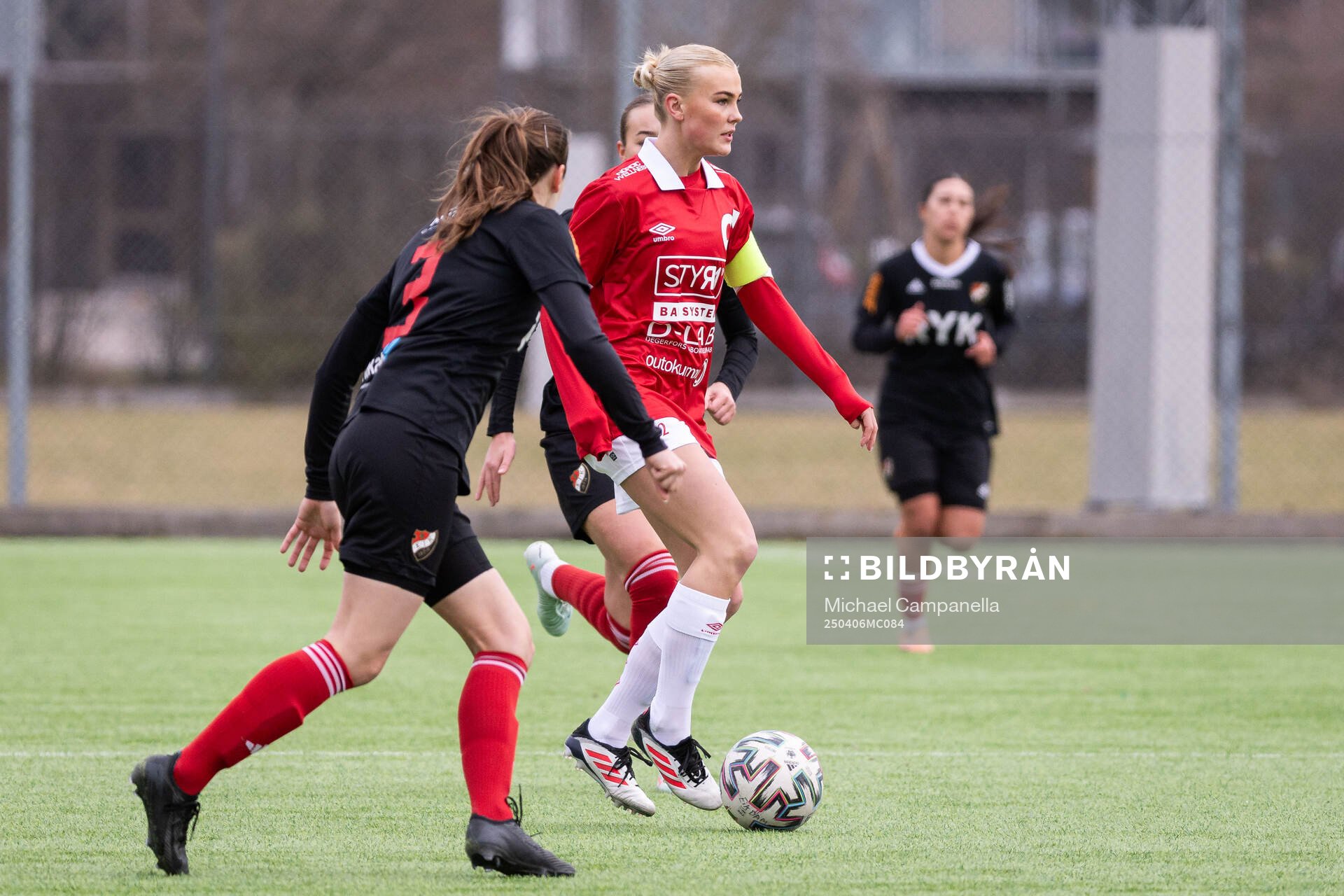 Degerfors IFs Ida Mattsson