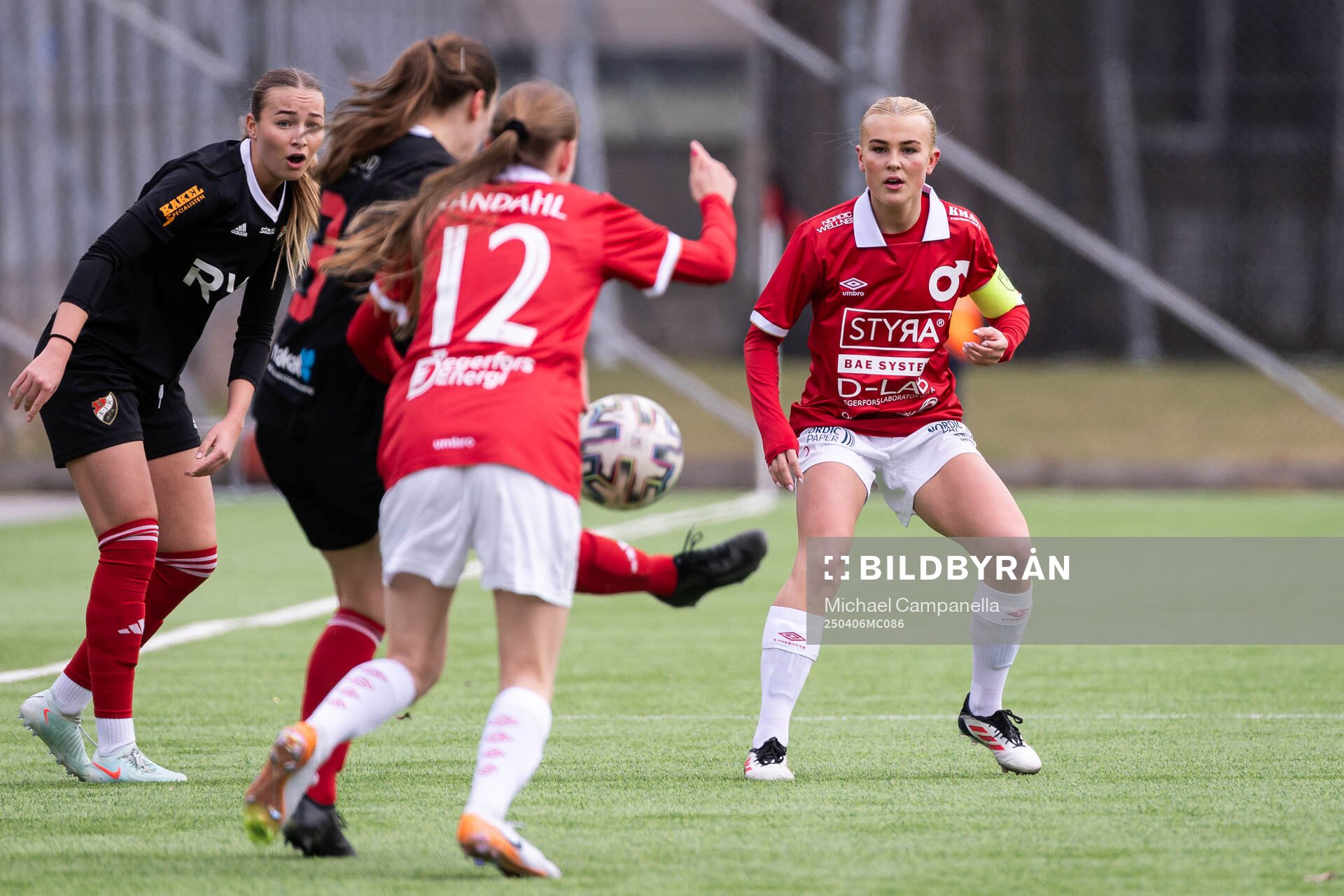 Degerfors IFs Ida Mattsson