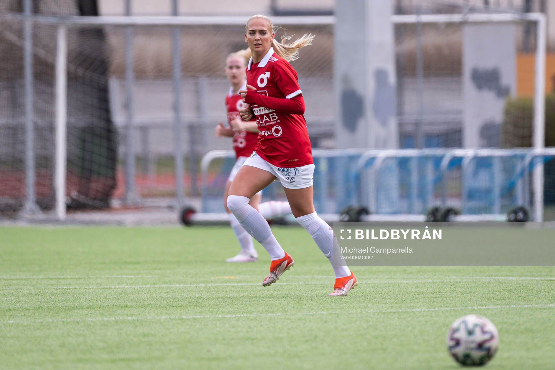 Degerfors IFs Ida Lilja