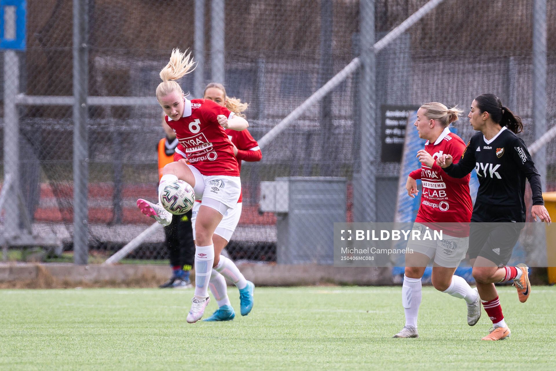 Degerfors IFs Clara Heiche
