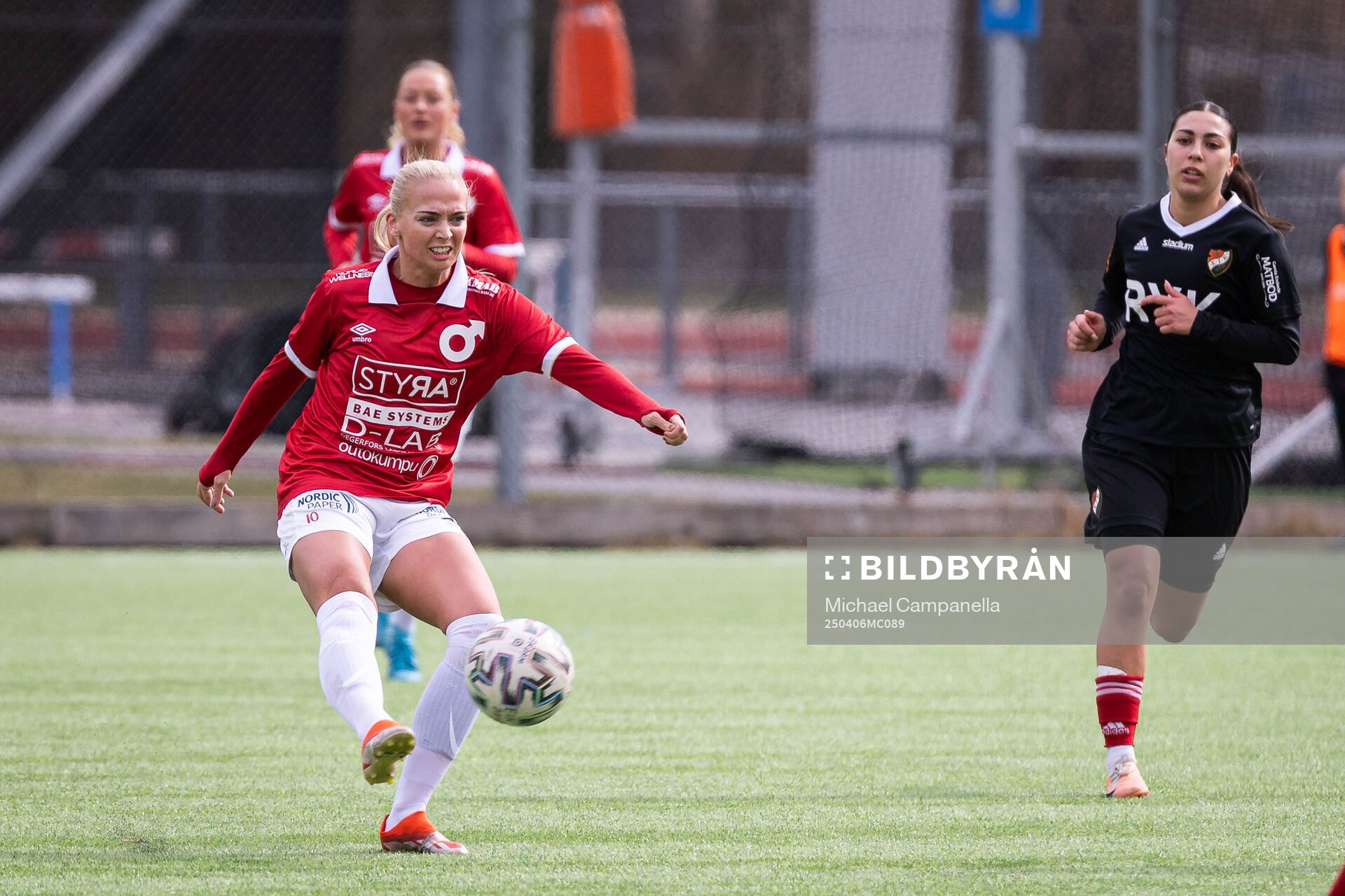 Degerfors IFs Ida Lilja