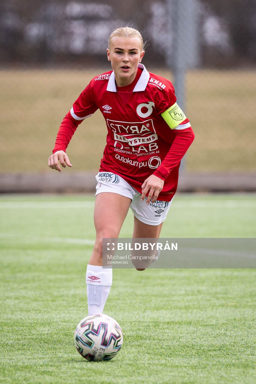Degerfors IFs Ida Mattsson