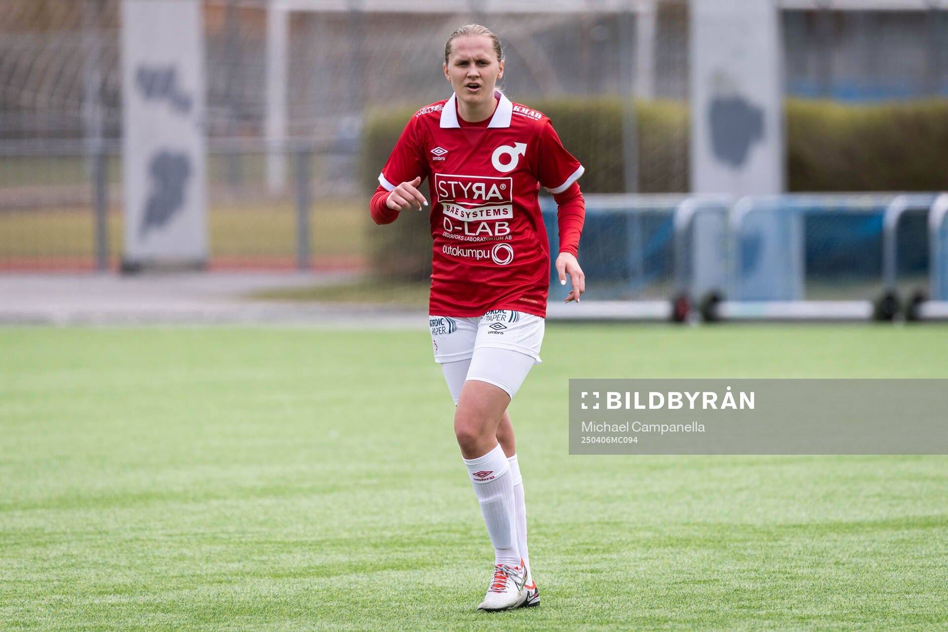 Degerfors IFs Olivia Neander