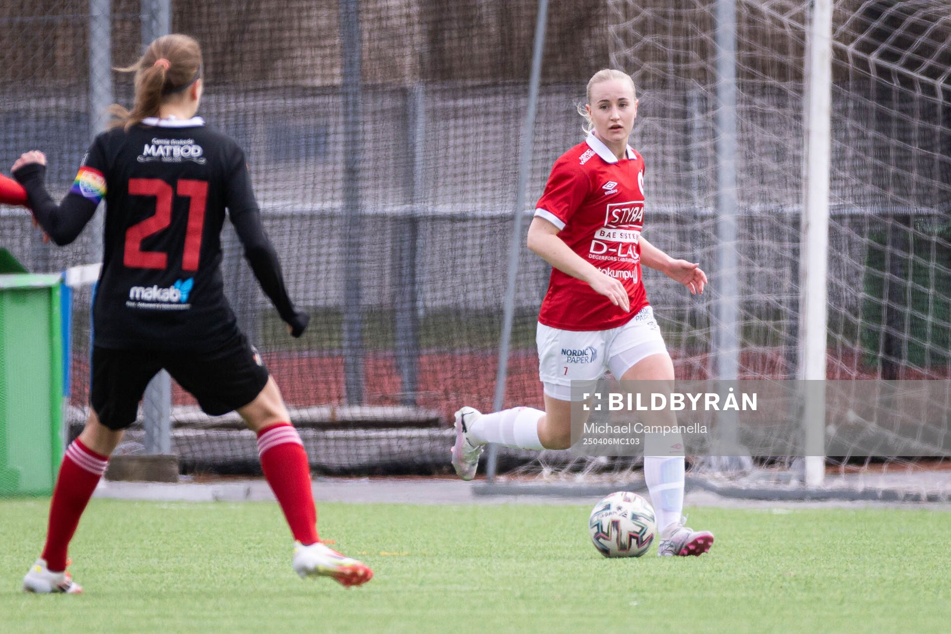 Degerfors IFs Clara Heiche