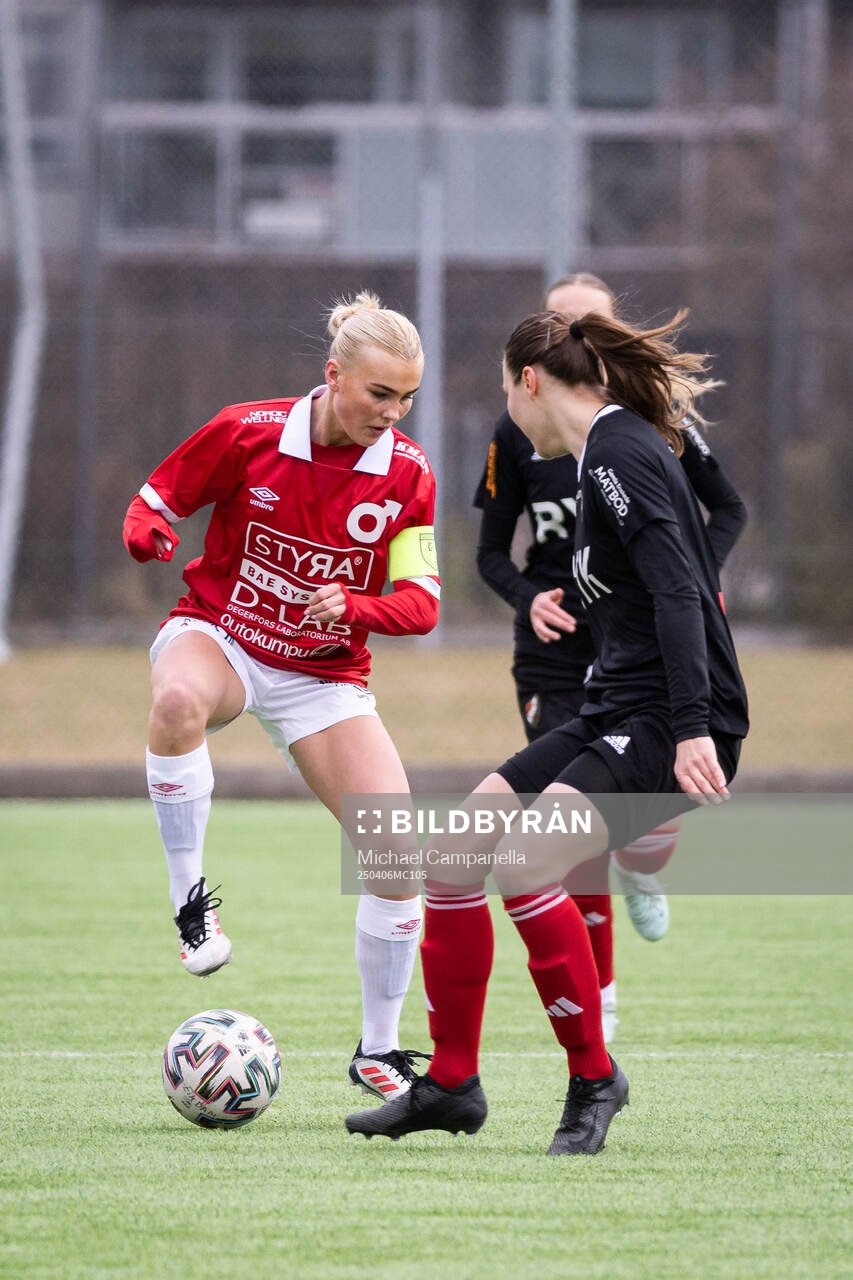 Degerfors IFs Ida Mattsson
