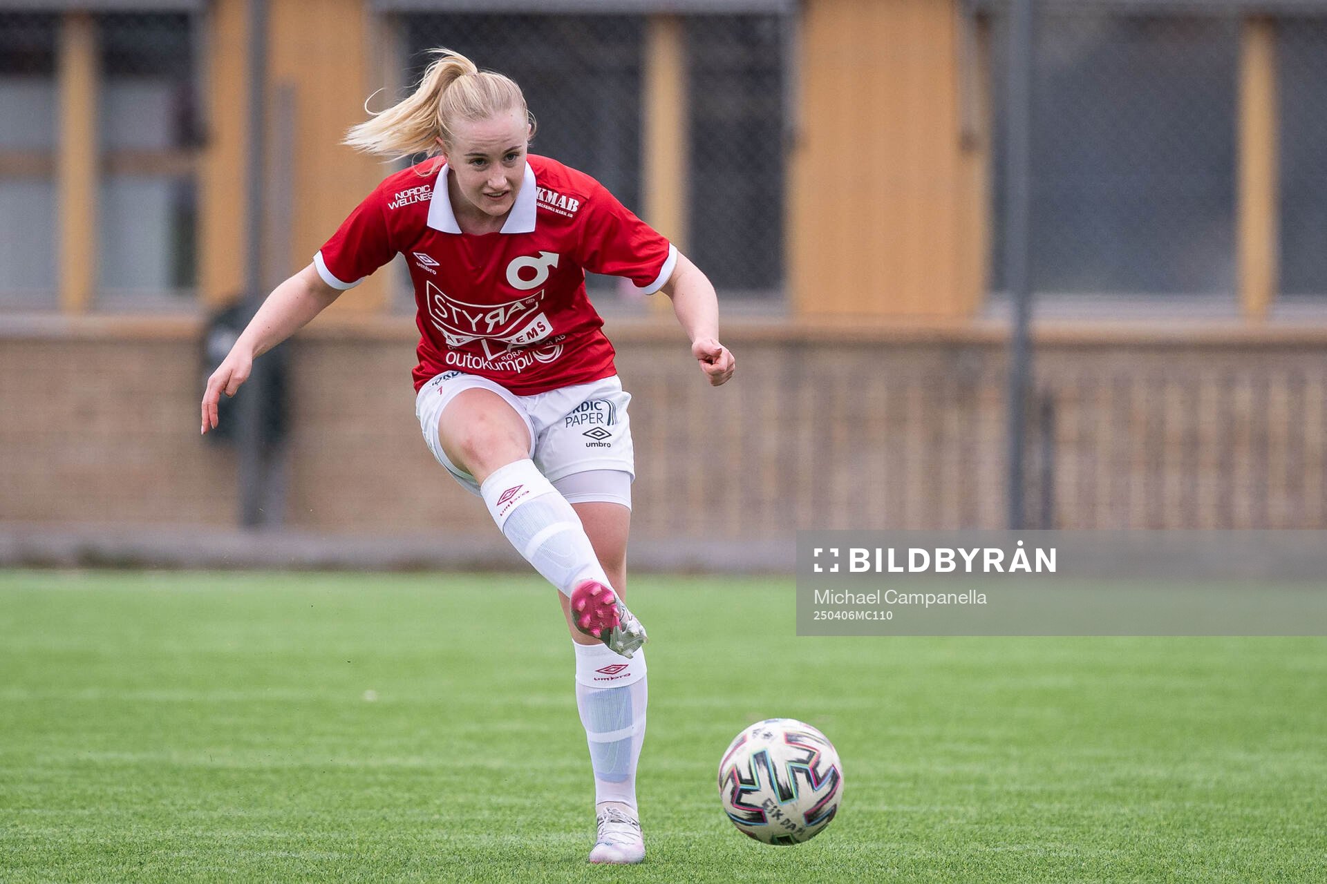 Degerfors IFs Clara Heiche