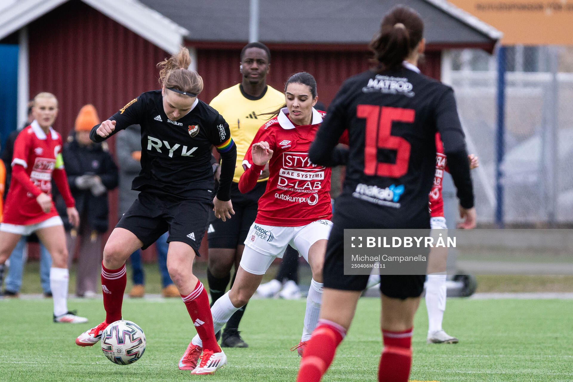 Degerfors IFs Moa Arlebo