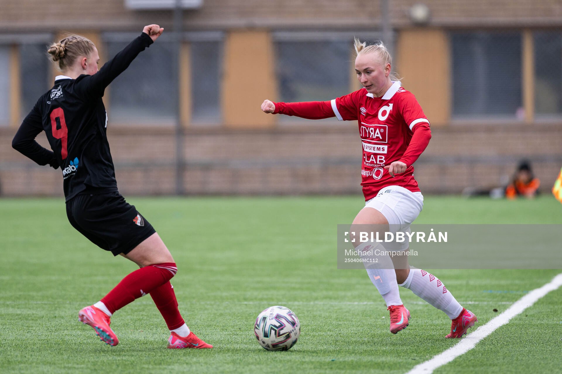 Degerfors IFs Elin Bengtsson