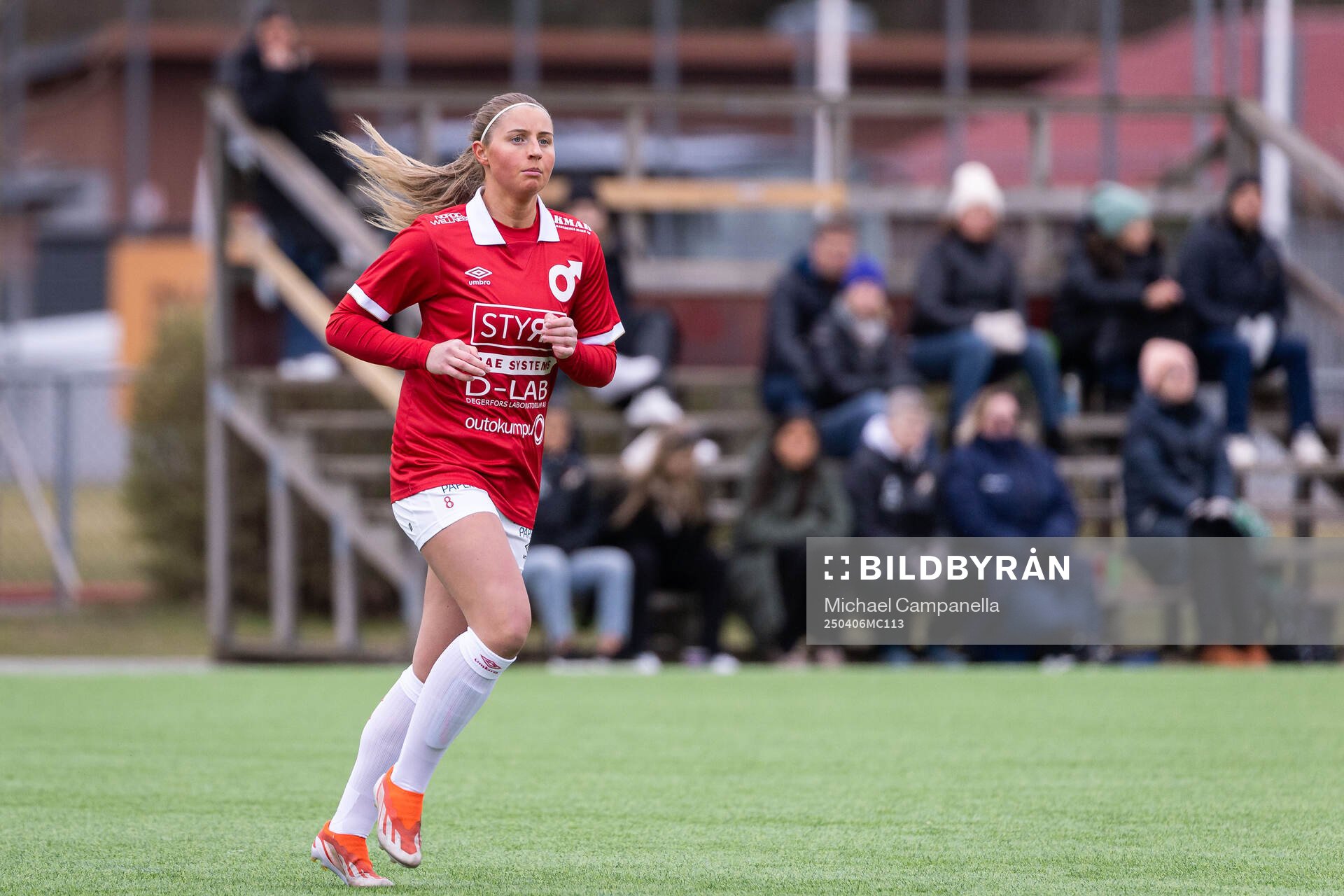 Degerfors IFs Ellen Hultgren