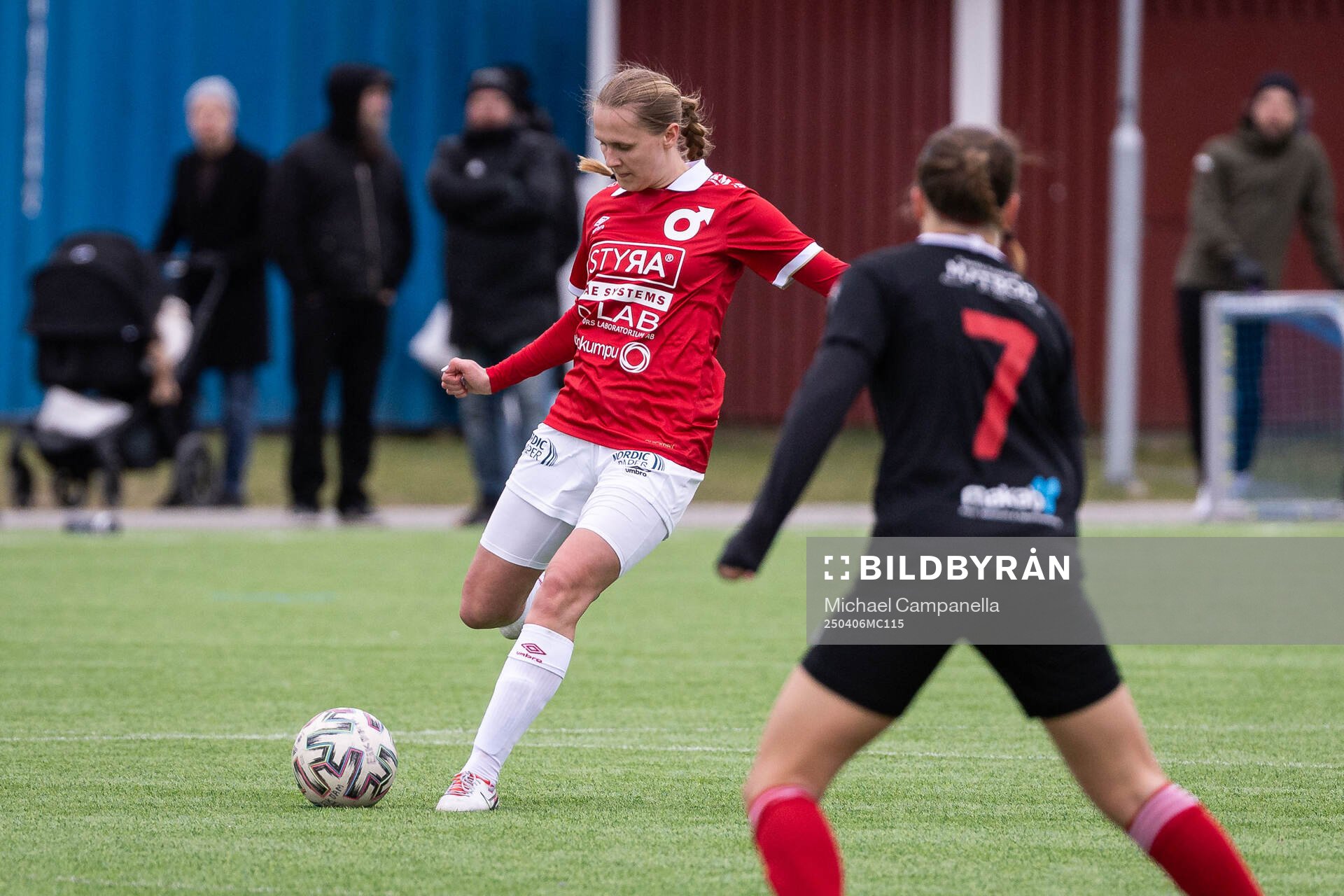 Degerfors IFs Olivia Neander