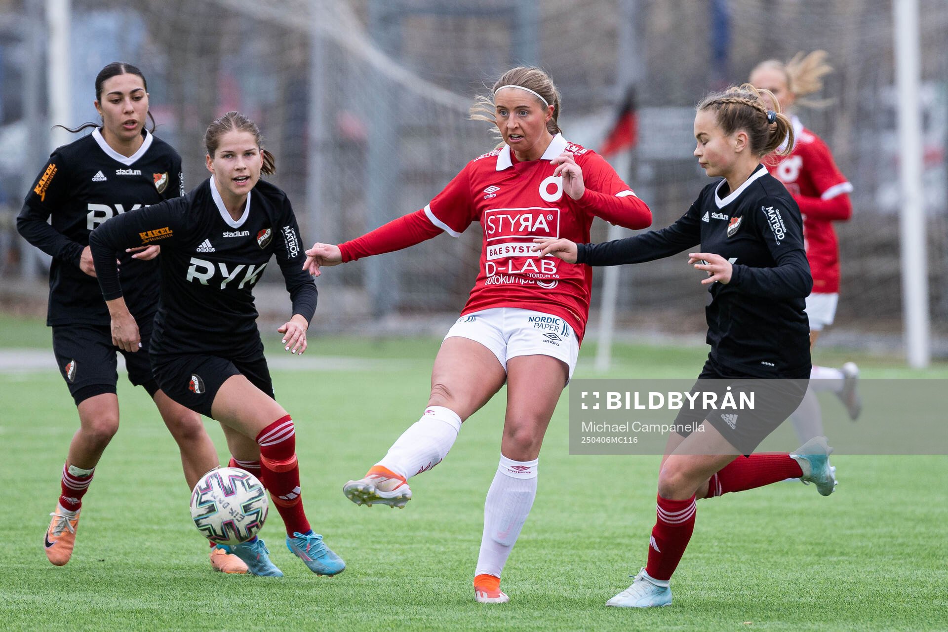 Degerfors IFs Ellen Hultgren