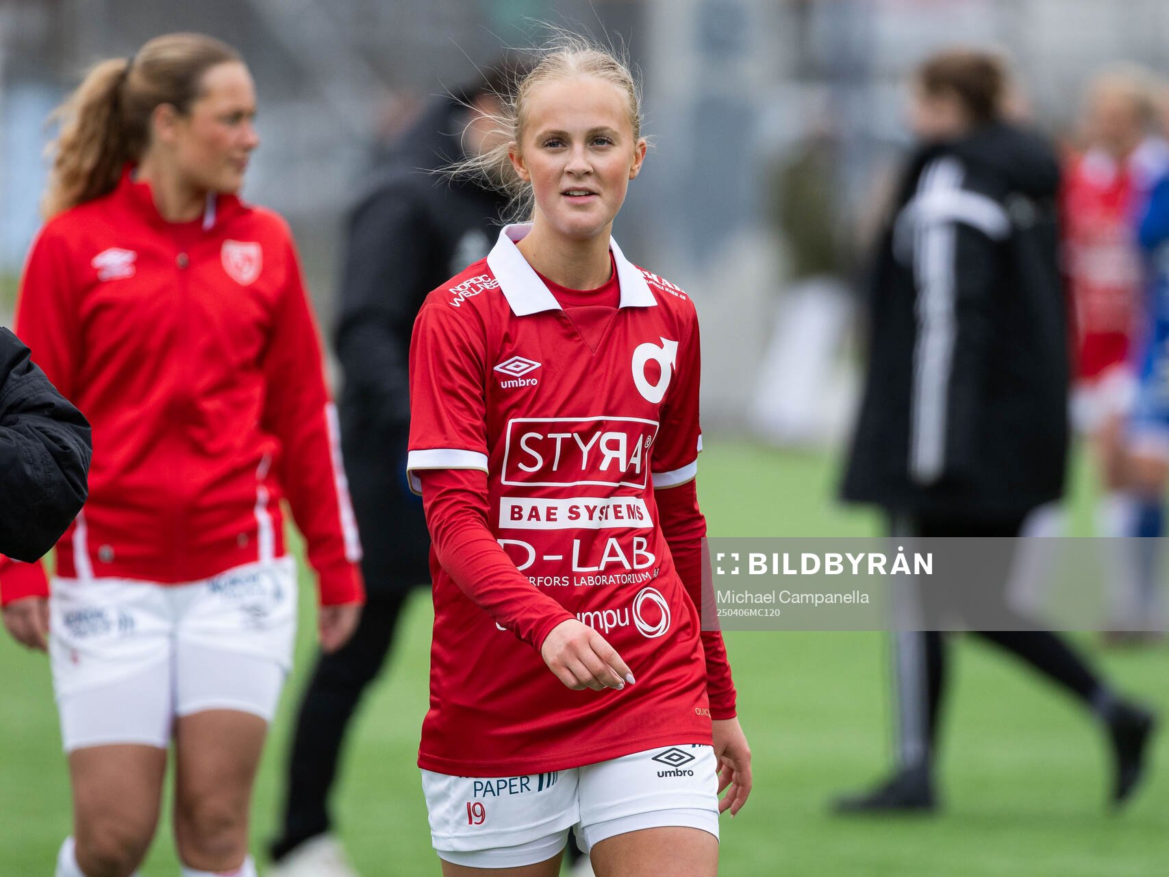 Degerfors IFs Fanny Ringman
