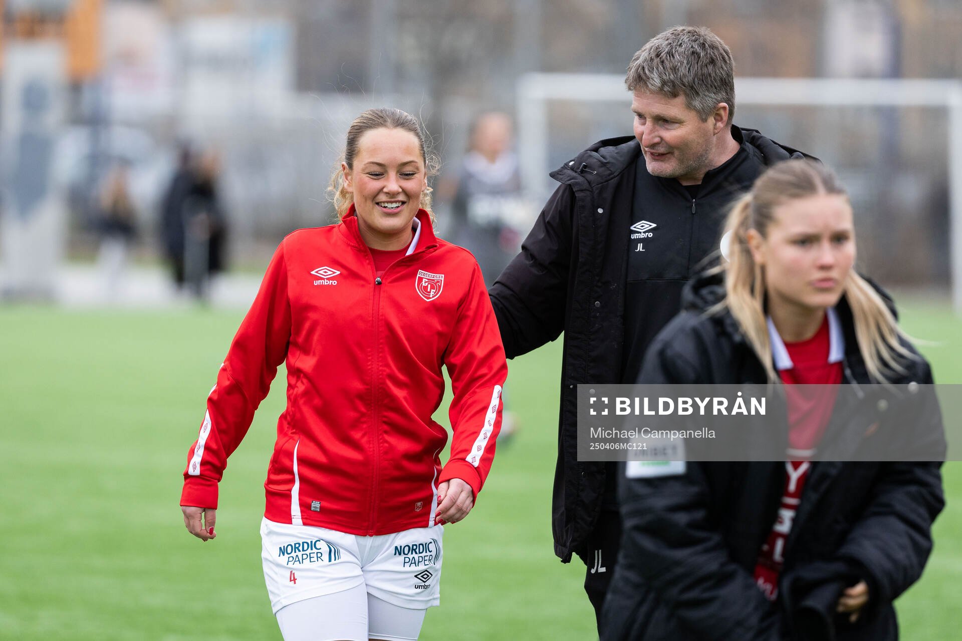 Degerfors IFs Olivia Stråle