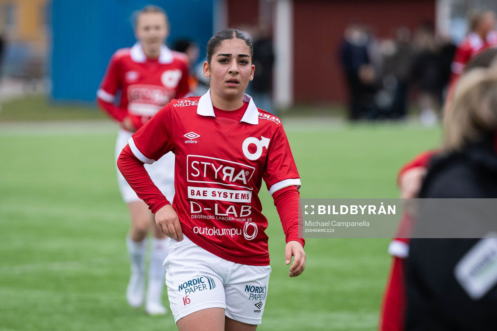 Degerfors IFs Leonella Lahdo