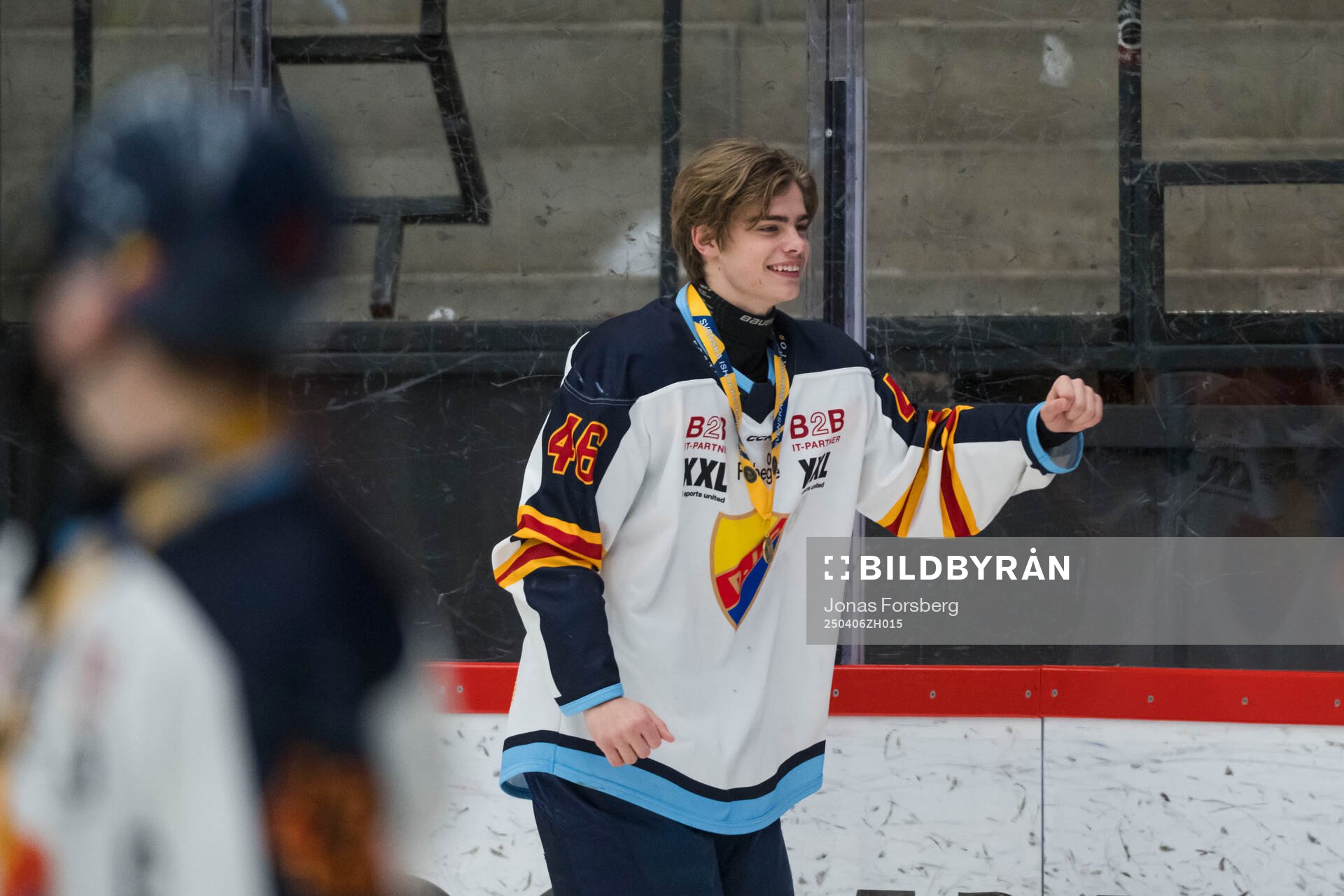 Djurgårdens Theo Antell