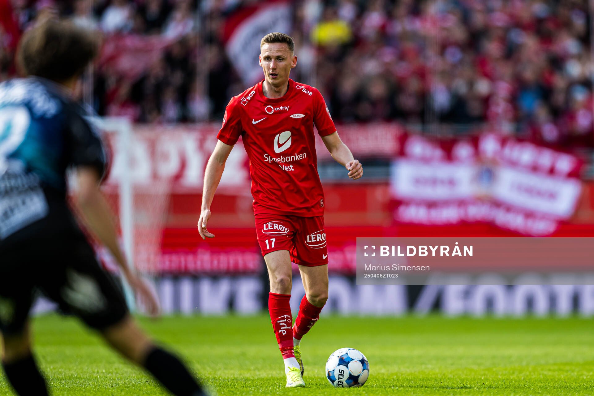 Joachim Soltvedt of Brann