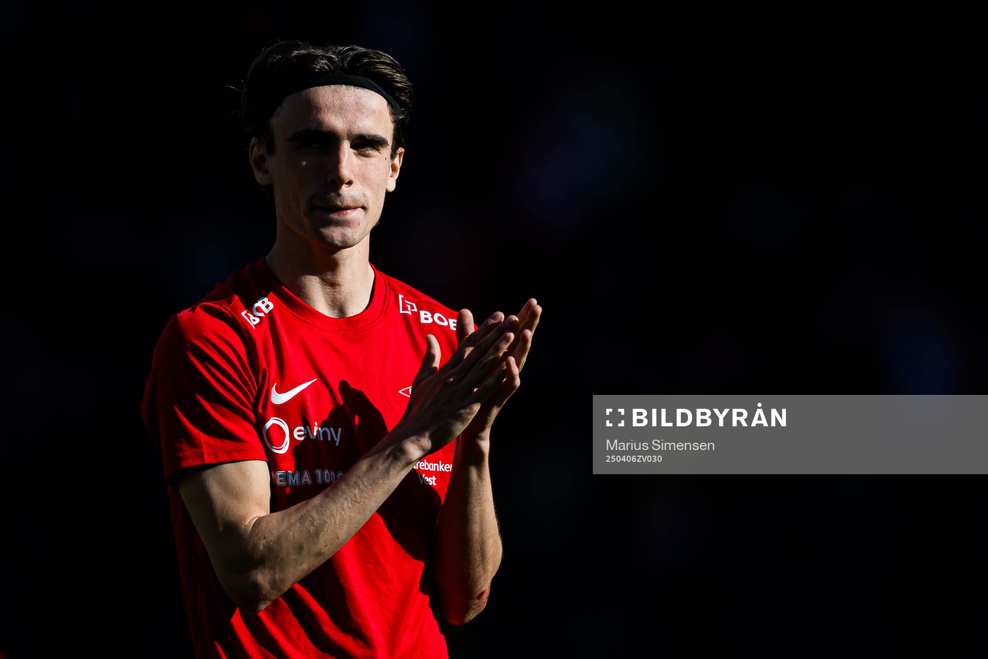 Ulrik Mathisen of Brann