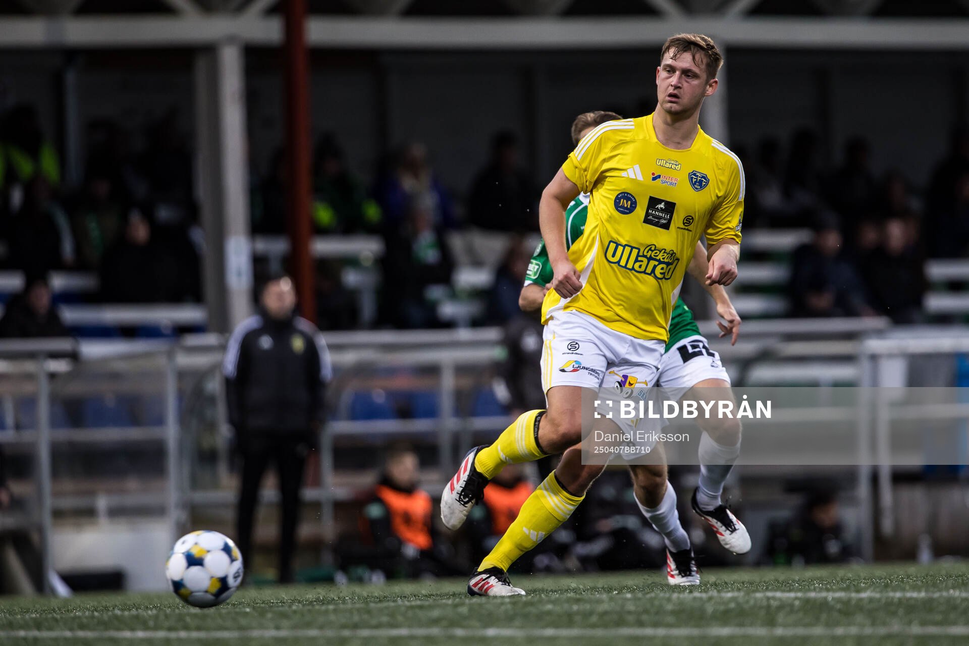 Falkenbergs Noel Hansson
