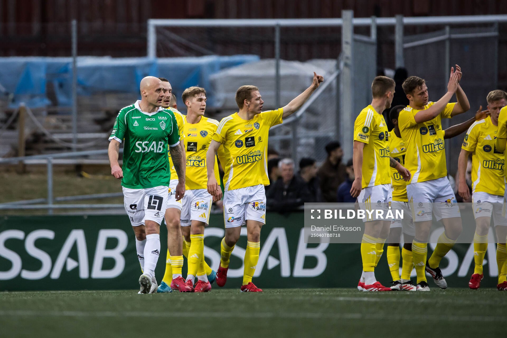 Brages Anton Lundin deppar